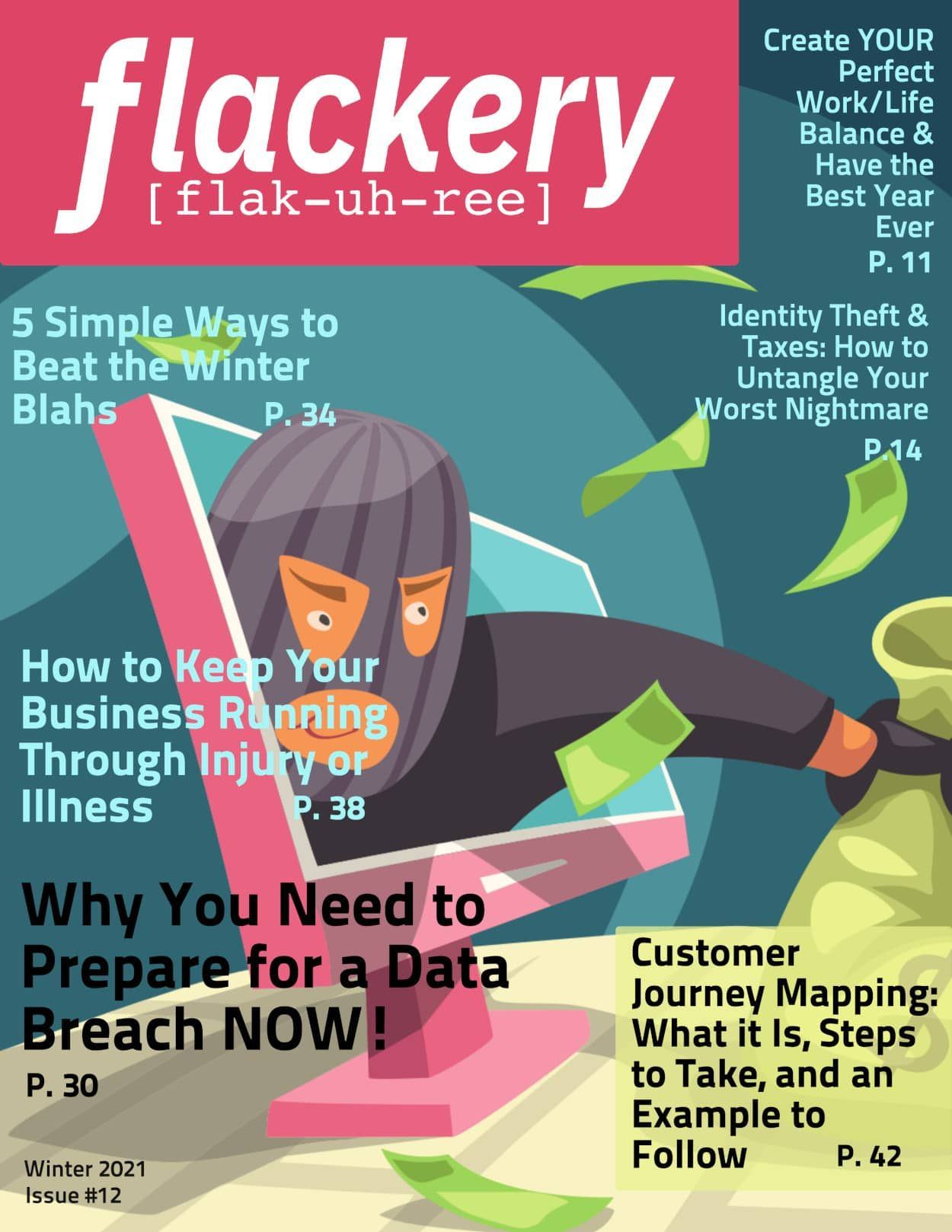 Flackery - Winter 2021