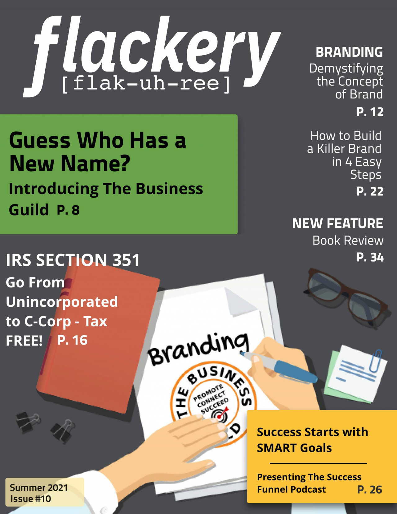 Flackery - Summer 2021